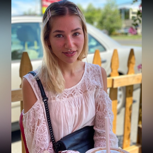 Beautiful White Summer Dress size S - Picture 5 of 8